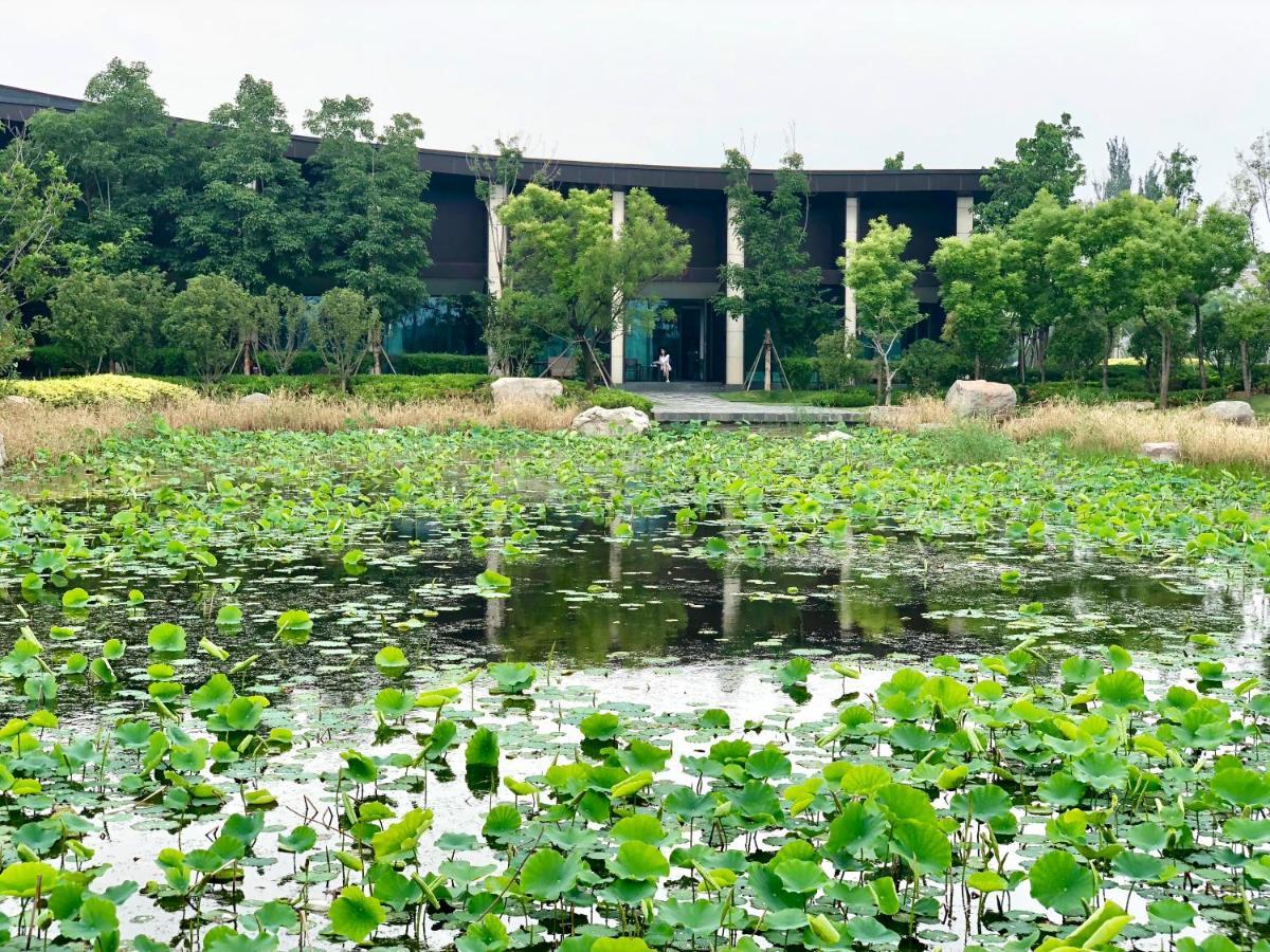 Pullman Kaifeng Jianye Hotel Exterior photo