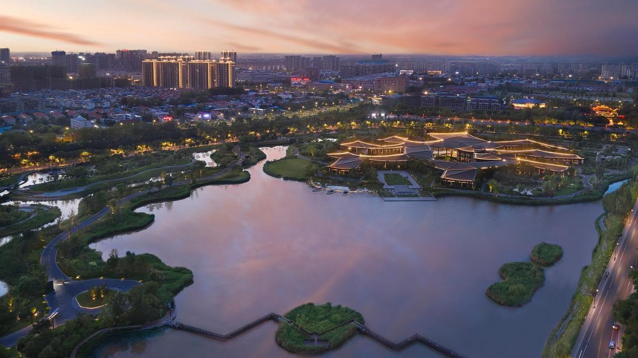 Pullman Kaifeng Jianye Hotel Exterior photo